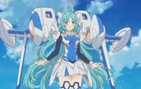 武想少女隊ぶれいど☆ブライダーズ