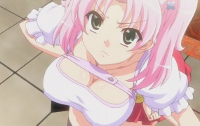 別にアンタの為に大きくなったんじゃないんだからねっ!!