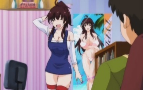 フェラハメりっぷす(2话)