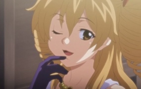 えなじぃキョーカ!! ヌキサポ編(2话)