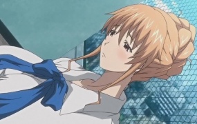 OVA 巨乳人妻女教師催眠(2话)