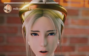 2B同人 Milky 28 Mercy