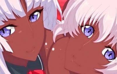 アネットさんとリリアナさん THE ANIMATION