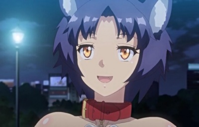 トイレの花子さんVS屈強退魔師 ~悪堕ちマ○コに天誅ザーメン連続中出し~ 第三怪(だいさんかい) 戦慄『人面犬』!健康優良犬耳○女に初めての性教育