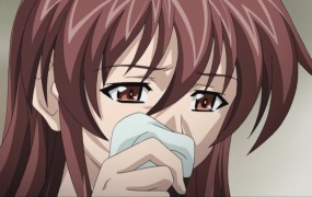 喪服妻「未亡人保奈美」