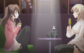 働くオトナの恋愛事情