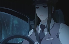 八尺八話快樂巡り(はちしゃくはちわけらくめぐり)~異形怪奇譚~ THE ANIMATION