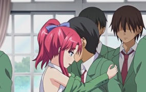 おいでよ!私立ヤリまxり学園 「潔癖会長・ミラ~ハメ濡らし妄想天下~」