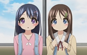 ちっちゃなおなか 恵未ちゃんてさ Anime Edition