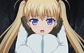 鬼父 化ケーション 「小生意気タヌキぽんぽこぽん」