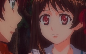 魔法少女はキスして変身(かわ)る