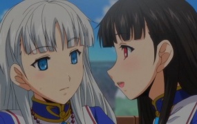 PANDRA 白き欲望 黒の希望 THE ANIMATION(2话)