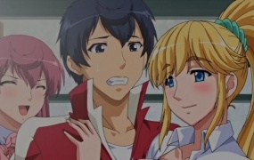 すぽコン!~SPORTS WEAR-COMPLEX~(2话)