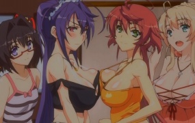 ばくあね 弟しぼっちゃうぞ! THE ANIMATION