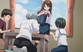 Aサイズ クラスメイト Anime Edition(2话)