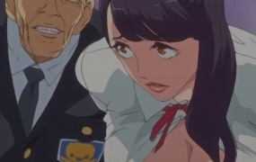 磔(ハリツケ)(2话)