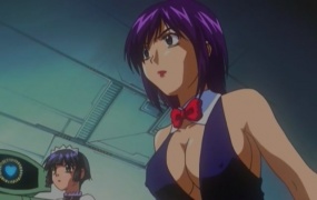 ファミレス戦士プリン(3话)