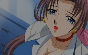 淫の方程式(2话)