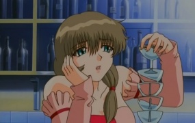 人妻コスプレ喫茶(2话)