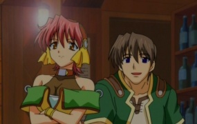 Princess Holiday 〜転がるりんご亭千夜一夜〜 (2话)