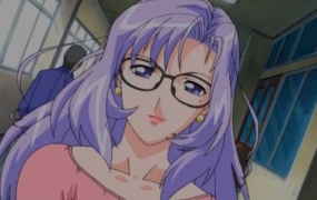 BLACK GATE ブラックゲート 姦淫の学園(2话)