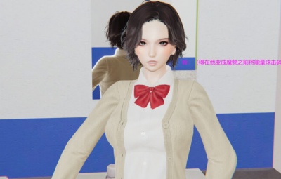 Mahoshoujo—Rin(1-9)