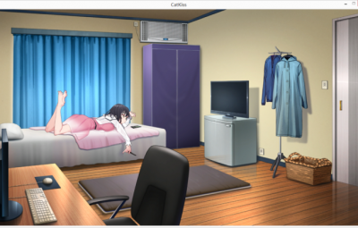Cat’sKiss(8月更新)