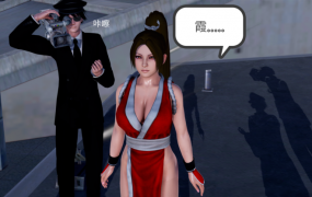 线下格斗赛(上中下)