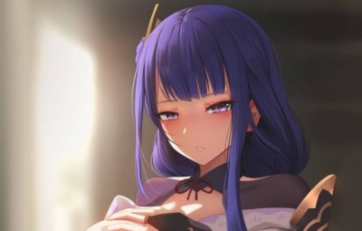 雷電将軍とご主人様