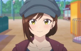 しょうたいむ! ~歌のお姉さんだってしたい~ 【04】遊園地デート、初めてなんです