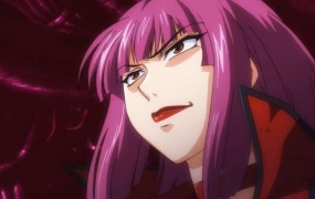 対魔忍アサギ~捕らわれの肉人形~