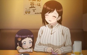 しょうたいむ! ~歌のお姉さんだってしたい~ 【05】私、ママの代わりになれますか?