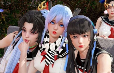 公孙离租房日記 第01~10章