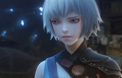 灵笼-白月奎(4部)