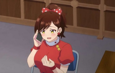 しょうたいむ! ~歌のお姉さんだってしたい~ 【08】おうたのお姉さんだって愛してます