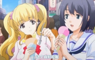 円交少女 ~陸上部ゆっきーの場合~ THE ANIMATION