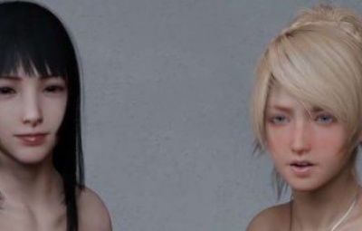 LazyProcrast大师新作-露娜和缇娅娜