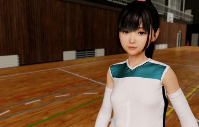 部活の後は体育倉庫で。