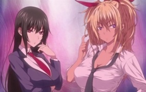 サキュバスアプリ ~学園催眠~ 第3話【魅惑女淫魔APP ~学园催眠~】