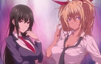 サキュバスアプリ ~学園催眠~ 第3話【魅惑女淫魔APP ~学园催眠~】