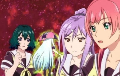 Abandon ‐100ヌキしないと出られない不思議な‐ 第1話 闇のゲーム