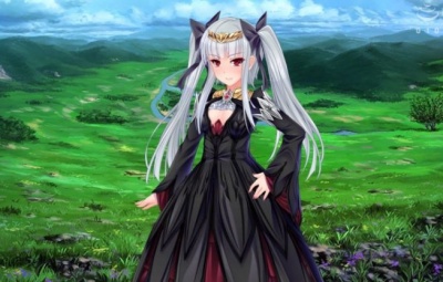 魔王イリスの逆襲 -The Motion Anime