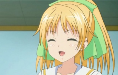 ツグナヒ 高飛車お姫様・瑠璃子~はじまりの激~