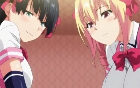 マヨヒガのお姉さん THE ANIMATION