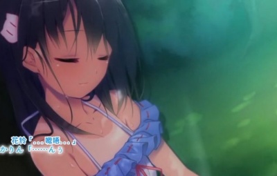 夏色蜜汗~えっちな少女としたたる匂い~The Motion Anime