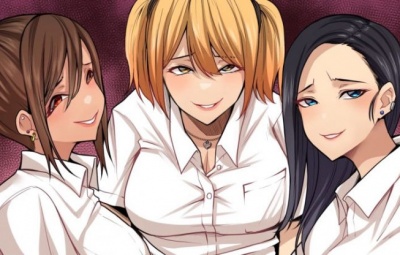 チ○ポがだぁい好きなギャルのに生でハメて出してギャルハーレムを築いた話