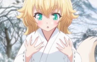 きつね娘のエッチなお宿 第一話 恩返しで新米女将!お宿を守るエッチなサービス