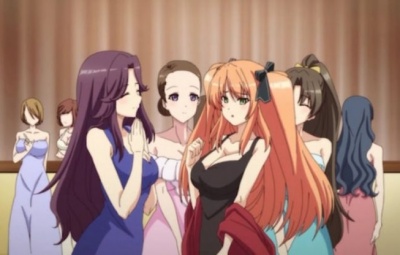 はお姉さまに恋してる 三つのきら星 The Animation 下巻