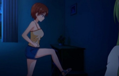 ツグナヒ ナマイキスポ・ナツキ~拙な~