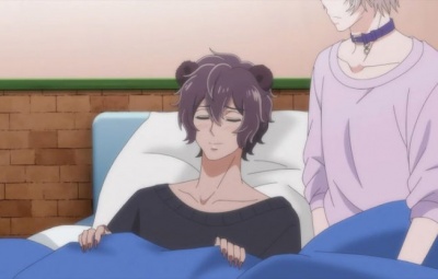 森のくまさん、冬眠中【#6はじめてのお仕事】